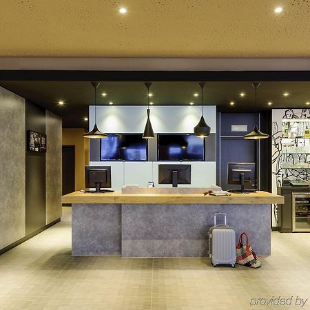 Hotel Ibis Брегенц Экстерьер фото