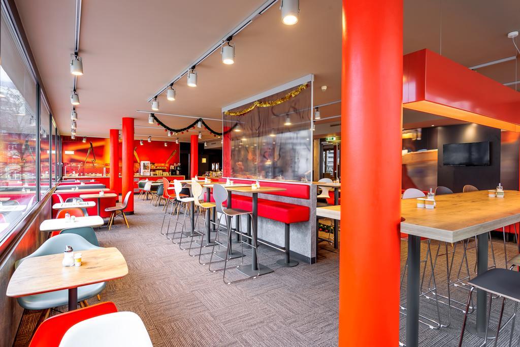 Hotel Ibis Брегенц Экстерьер фото