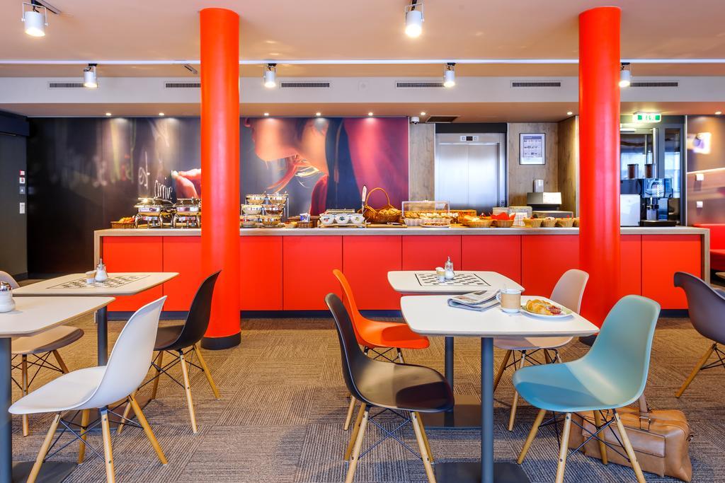 Hotel Ibis Брегенц Экстерьер фото