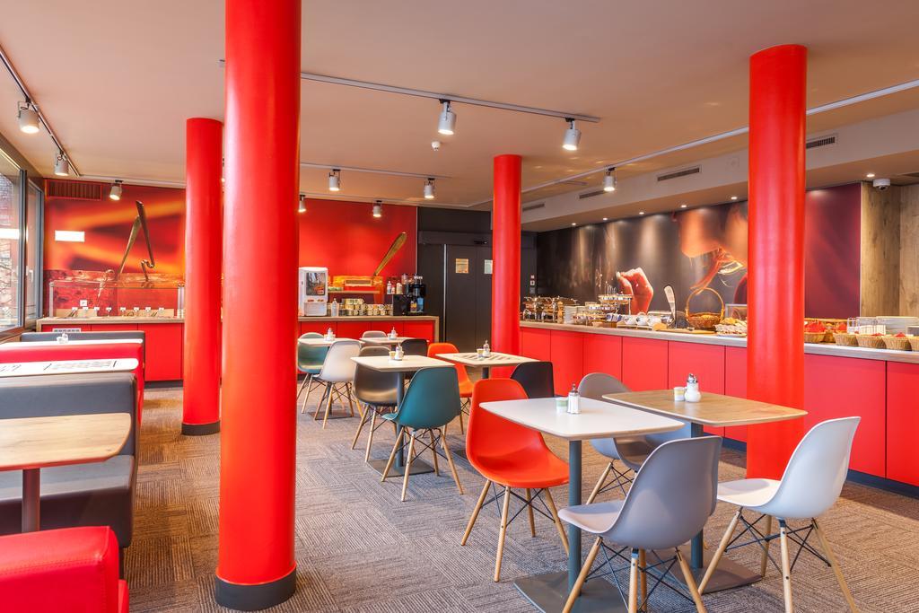 Hotel Ibis Брегенц Экстерьер фото