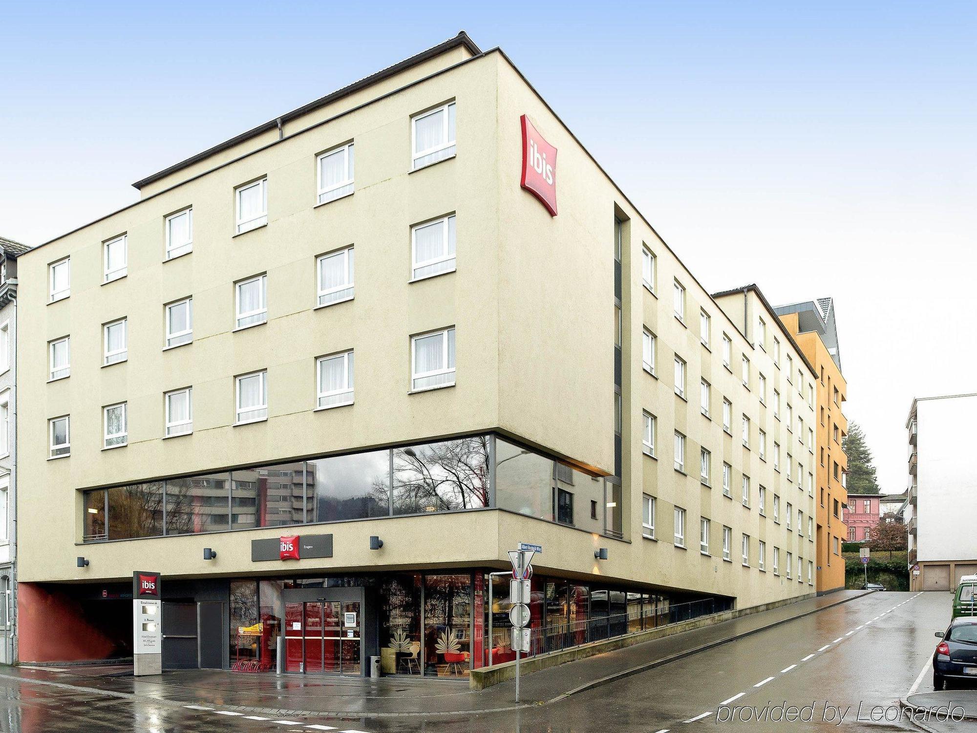 Hotel Ibis Брегенц Экстерьер фото