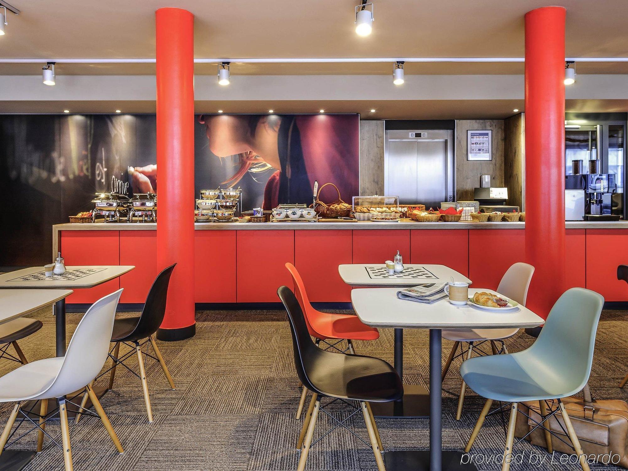Hotel Ibis Брегенц Экстерьер фото