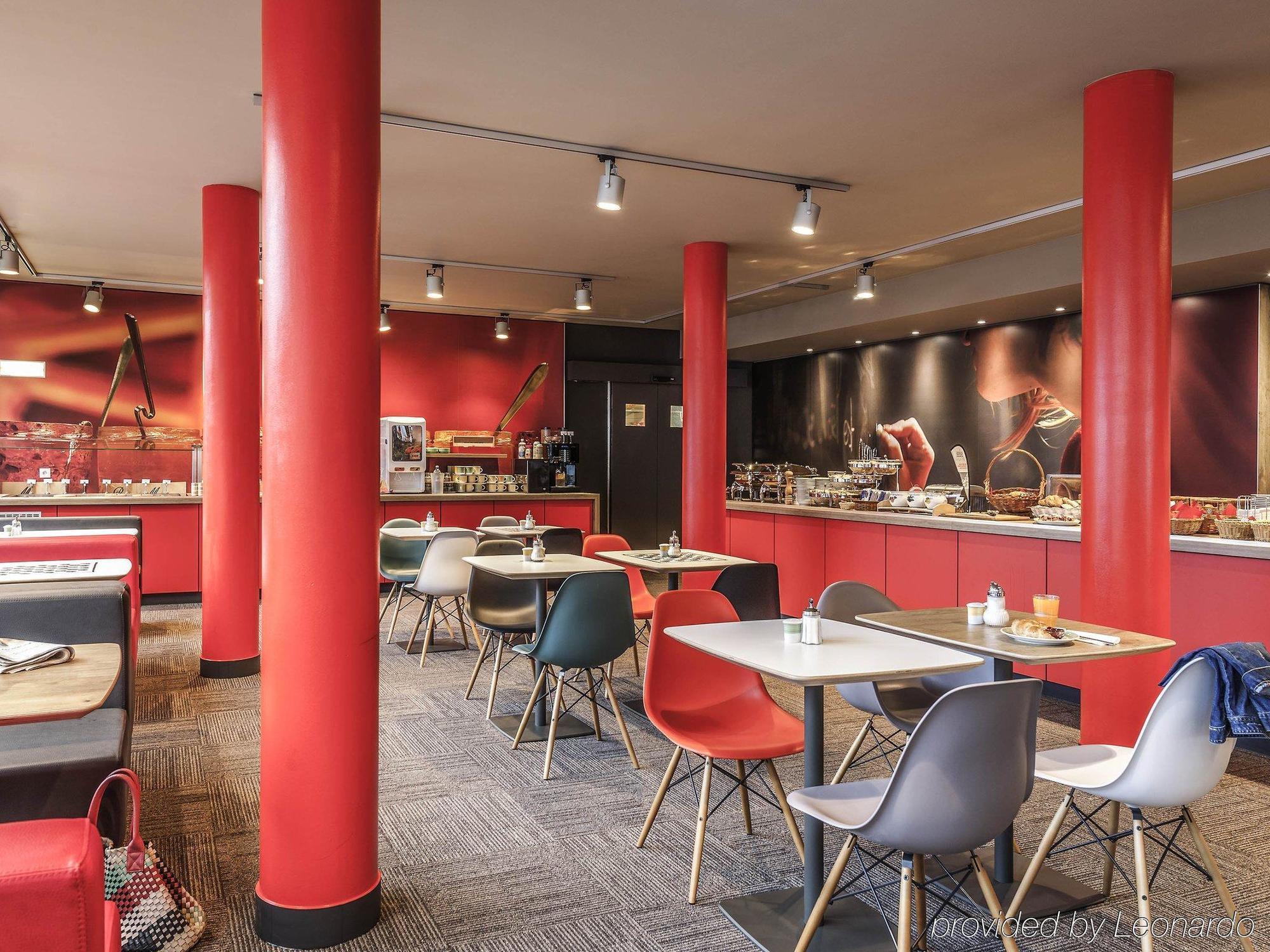 Hotel Ibis Брегенц Экстерьер фото