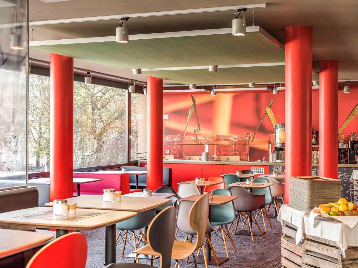 Hotel Ibis Брегенц Экстерьер фото