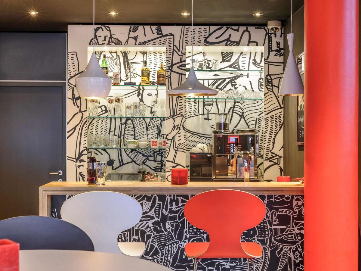 Hotel Ibis Брегенц Экстерьер фото
