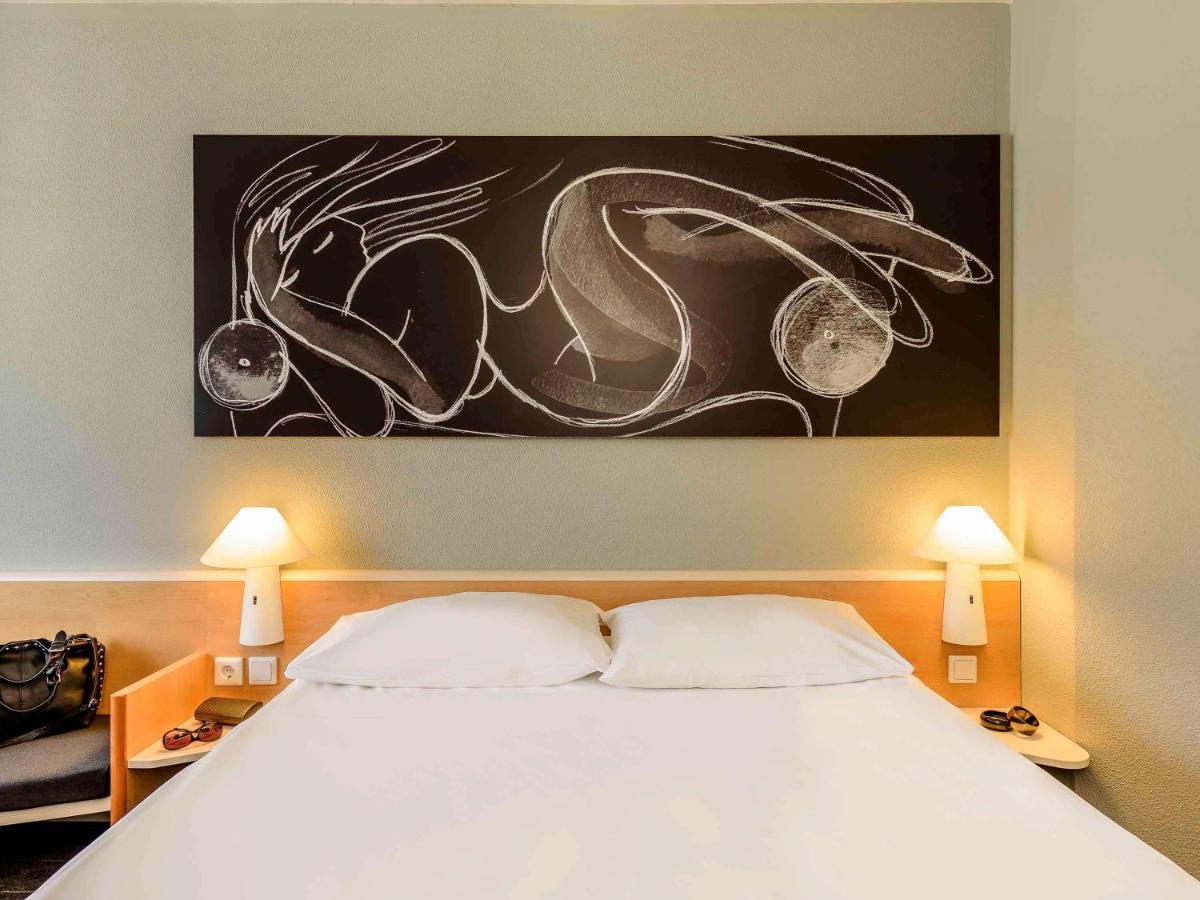 Hotel Ibis Брегенц Экстерьер фото